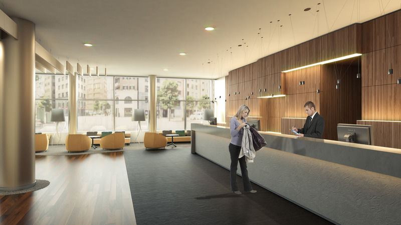 Nh Nord Hotel Düsseldorf