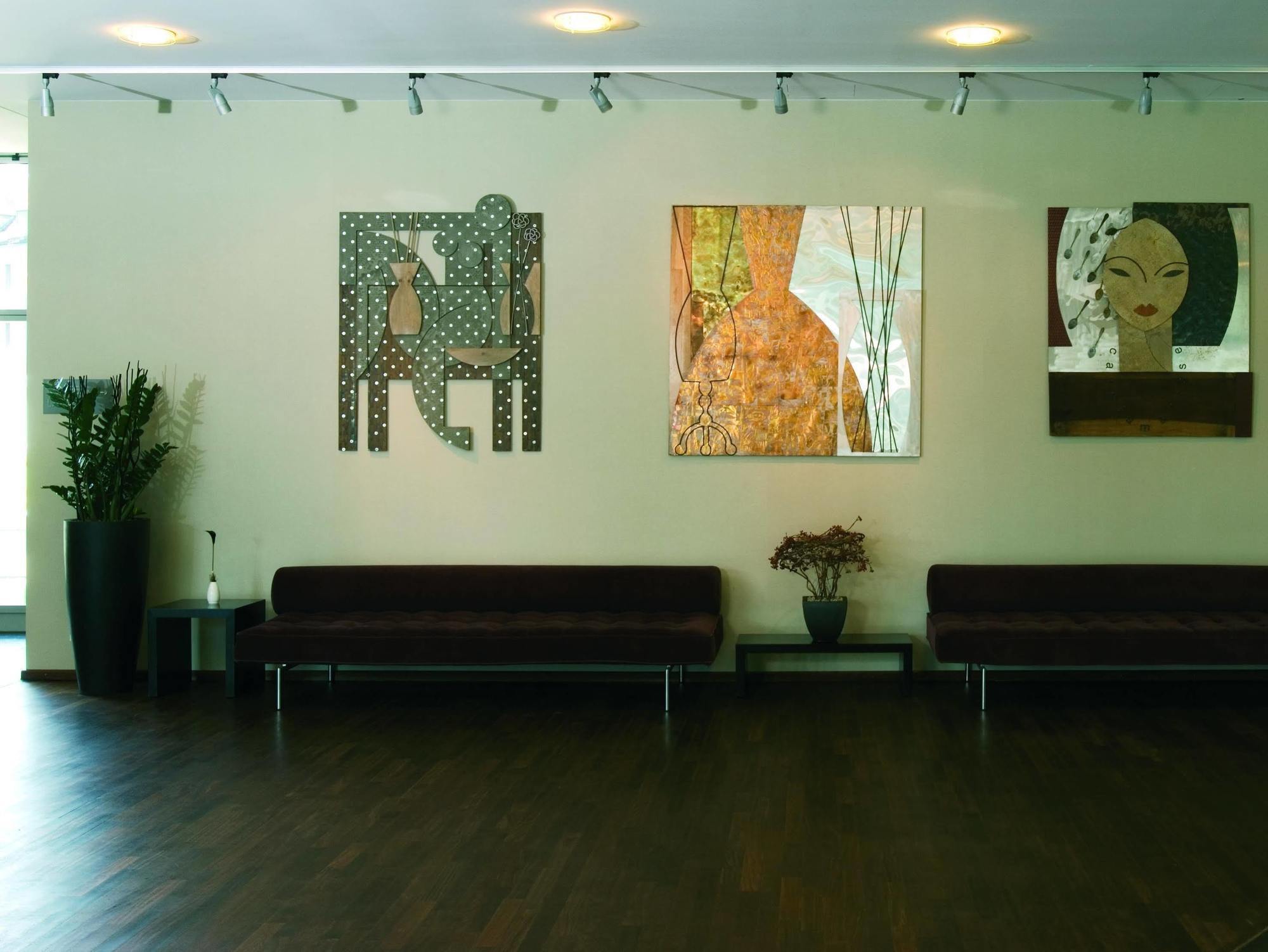Nh Nord Hotel Düsseldorf